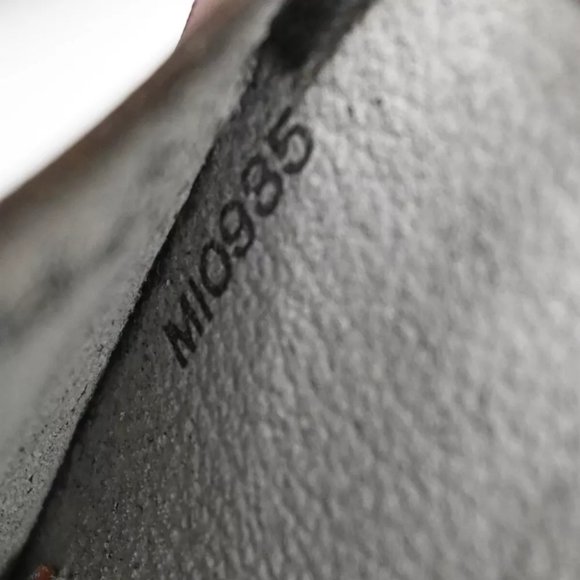 authenticity guaranteed LOUIS VUITTON LV Logo Riviera Hand Bag Epi Leather - Picture 16 of 16